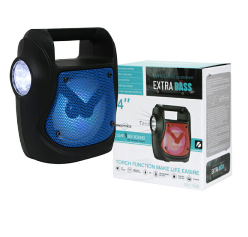 Miniatura 2 de PARLANTE GTS-1535